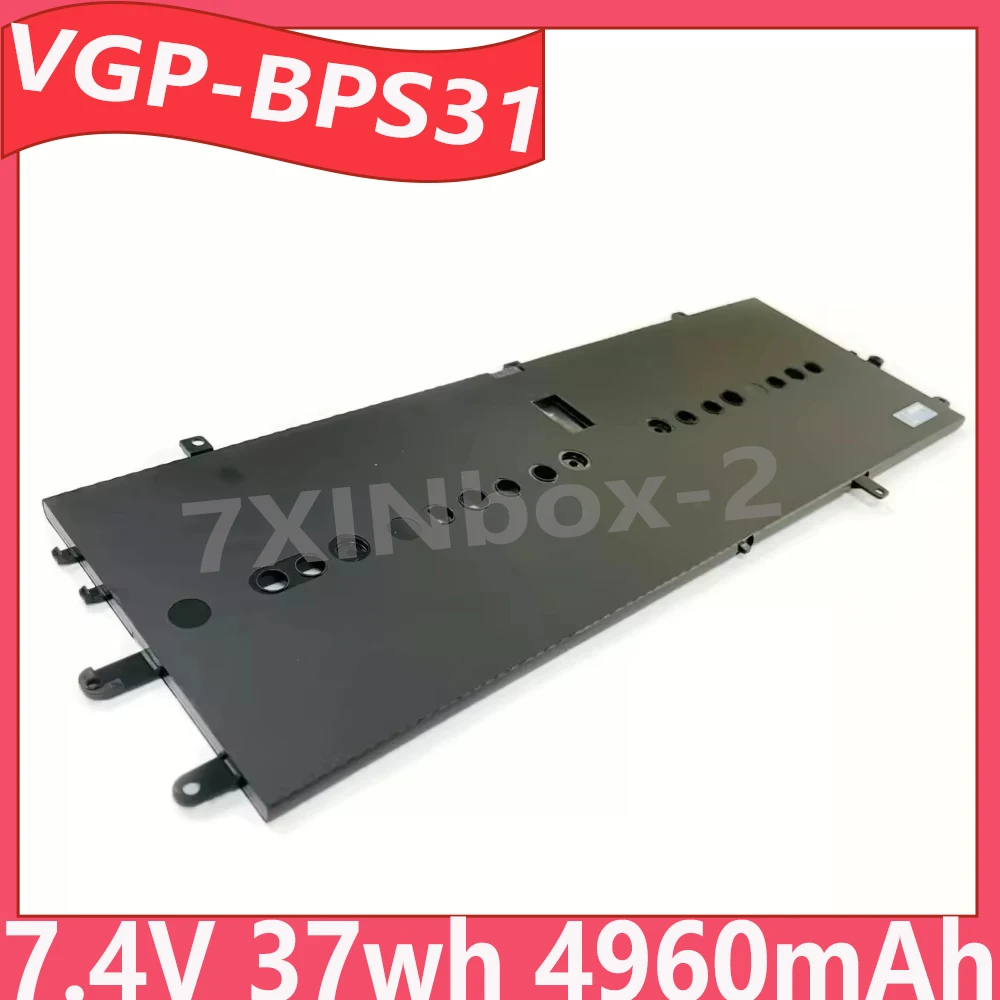 

VGP-BPS31 7,4 В 4960 мАч 37 Втч OEM аккумулятор для ноутбука Sony VAIO DUO11 SVD11 SVD112 SVD112A1SN