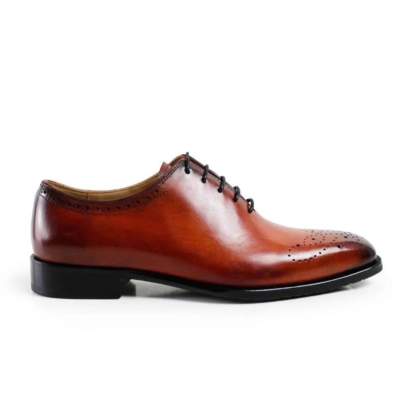 

Men's dress shoes New Men's Leather Shoes - Durable, Comfortable, Breathable & Stylish