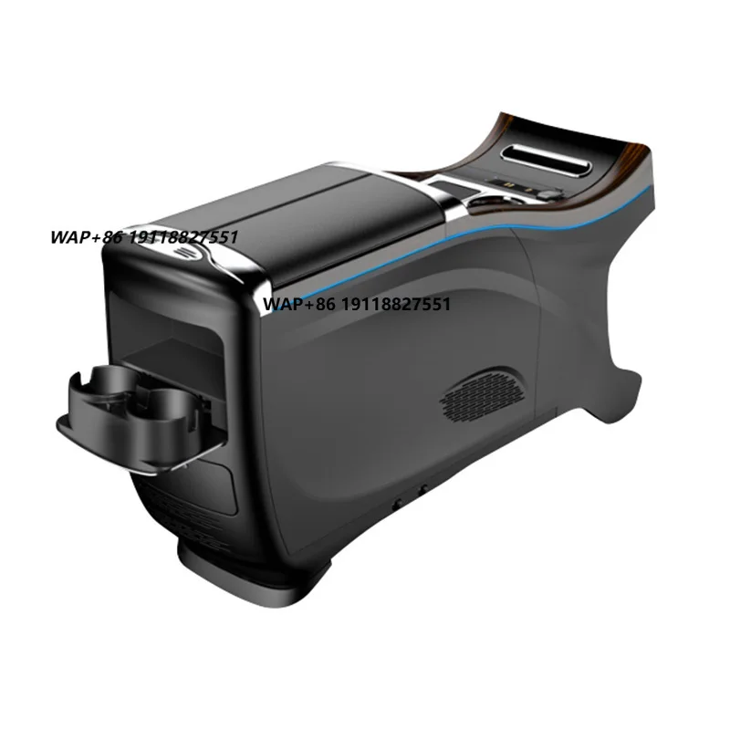 Upgrade and Modify Car Luxury Armrest Storage Box Center Console Armrest Storage Box for  Elysion Auto Accessories