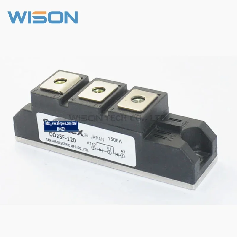 DD25F-120 DD25F-80 DD25F-160 Gratis Pengiriman Baru dan Asli Modul