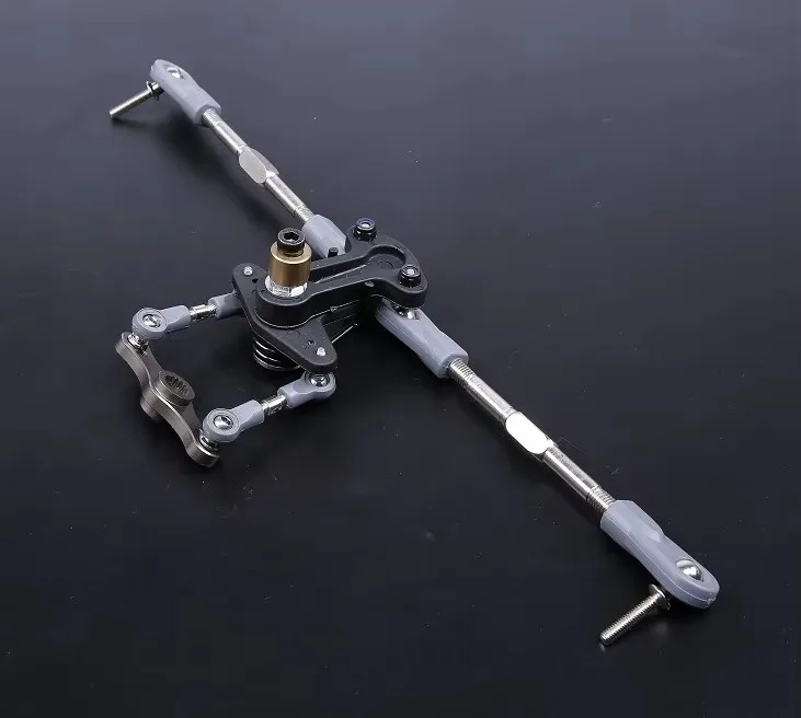 Symmetrical Steering System For 1/5 HPI BAJA 5B 5T