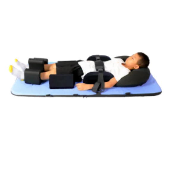 PS01 Pediatric Positioning Mattress Pillow for Cerebral Palsy Special Needs Child to Achieve Comfortable Lying & Sitting Posture