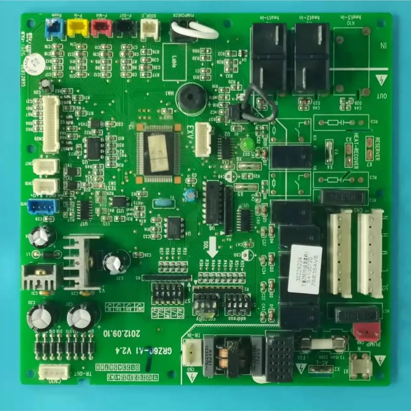 

30226224 GRZ60-A1 тестовая плата для проверки материнской платы, исправна