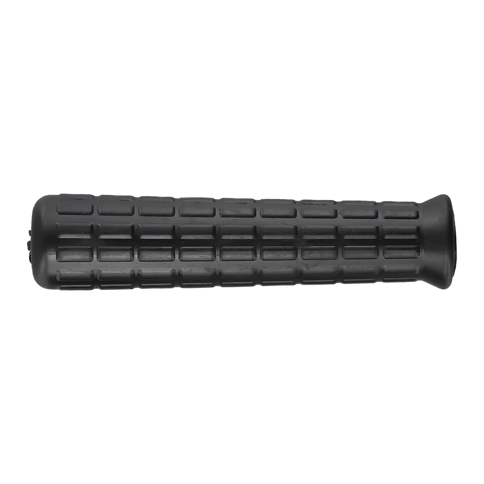 2Pcs Wheelbarrow Rubber Handles Replacement with Round Tubes for Secure Grip and Use on Garden and Wheelbarrows