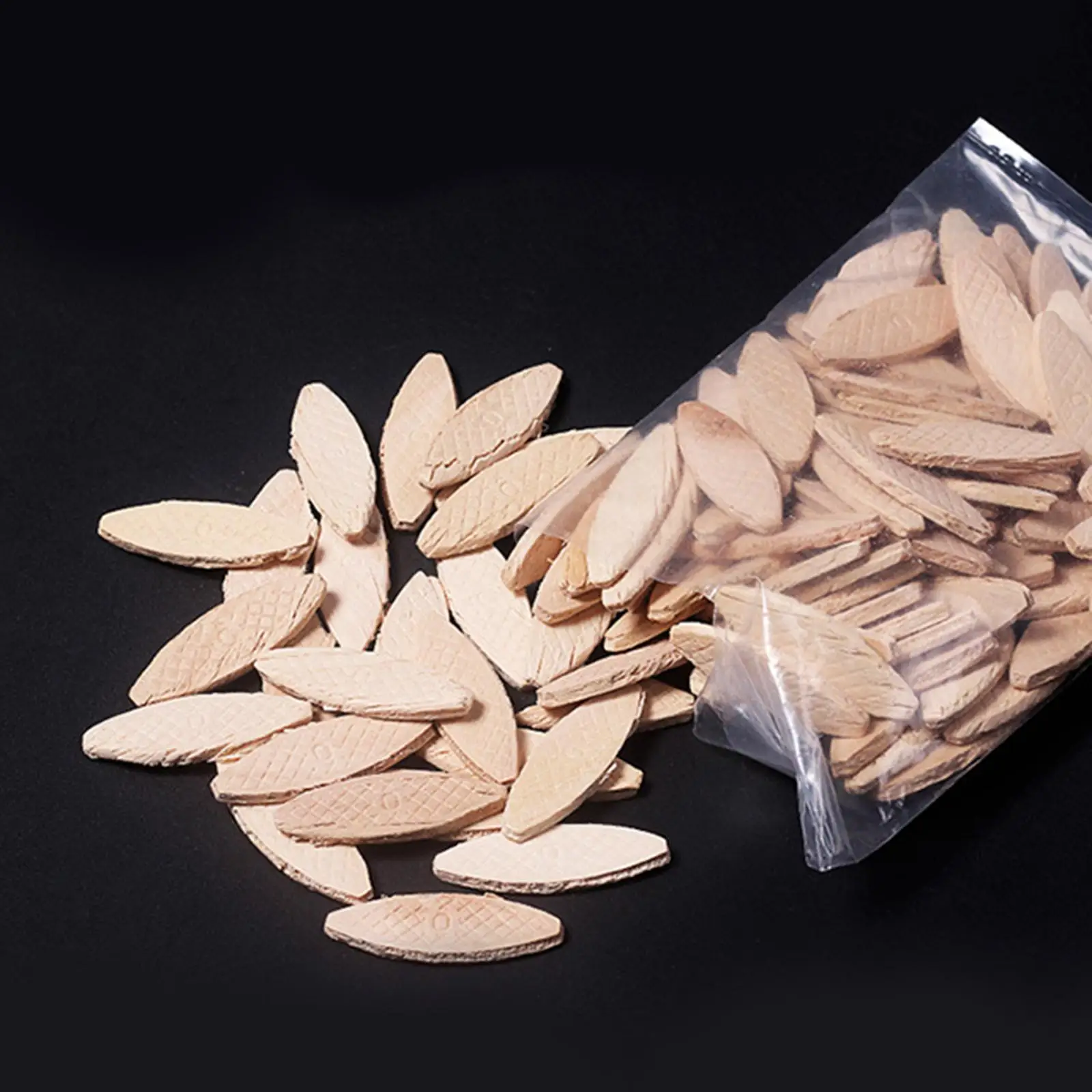 

100pcs/set DIY Durable Home for Woodworking Model Strength Stability Easy To