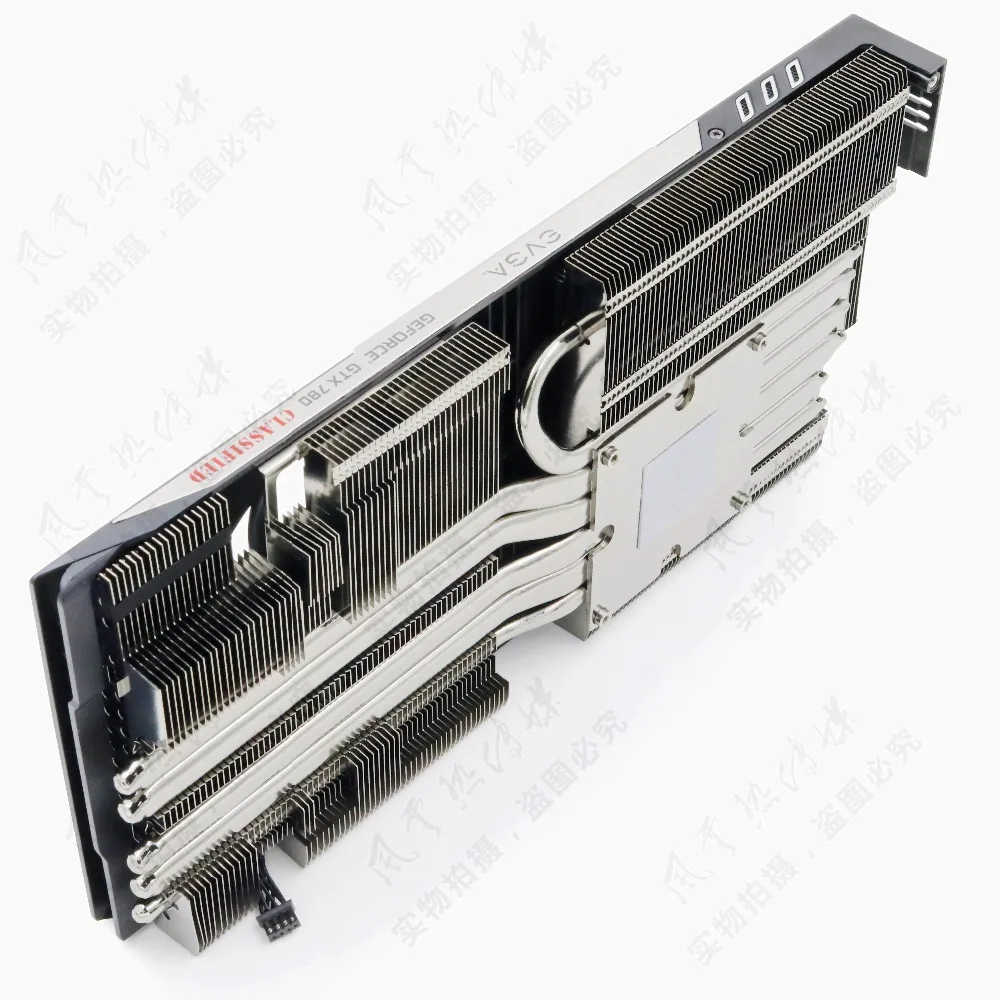 New Radiator Cooler for EVGA GTX780 CLASSIFIED Video Card ACX