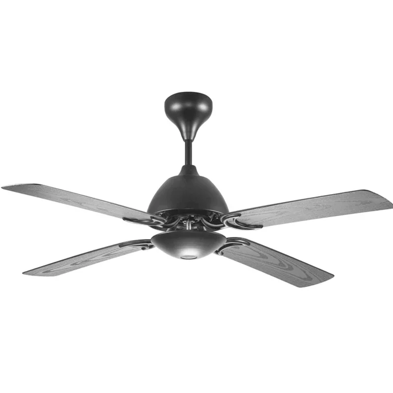 BRIGHTNordic Without lights Ceiling Fan Modern Minima lism Living Room Bedroom Study Cafe Hotel