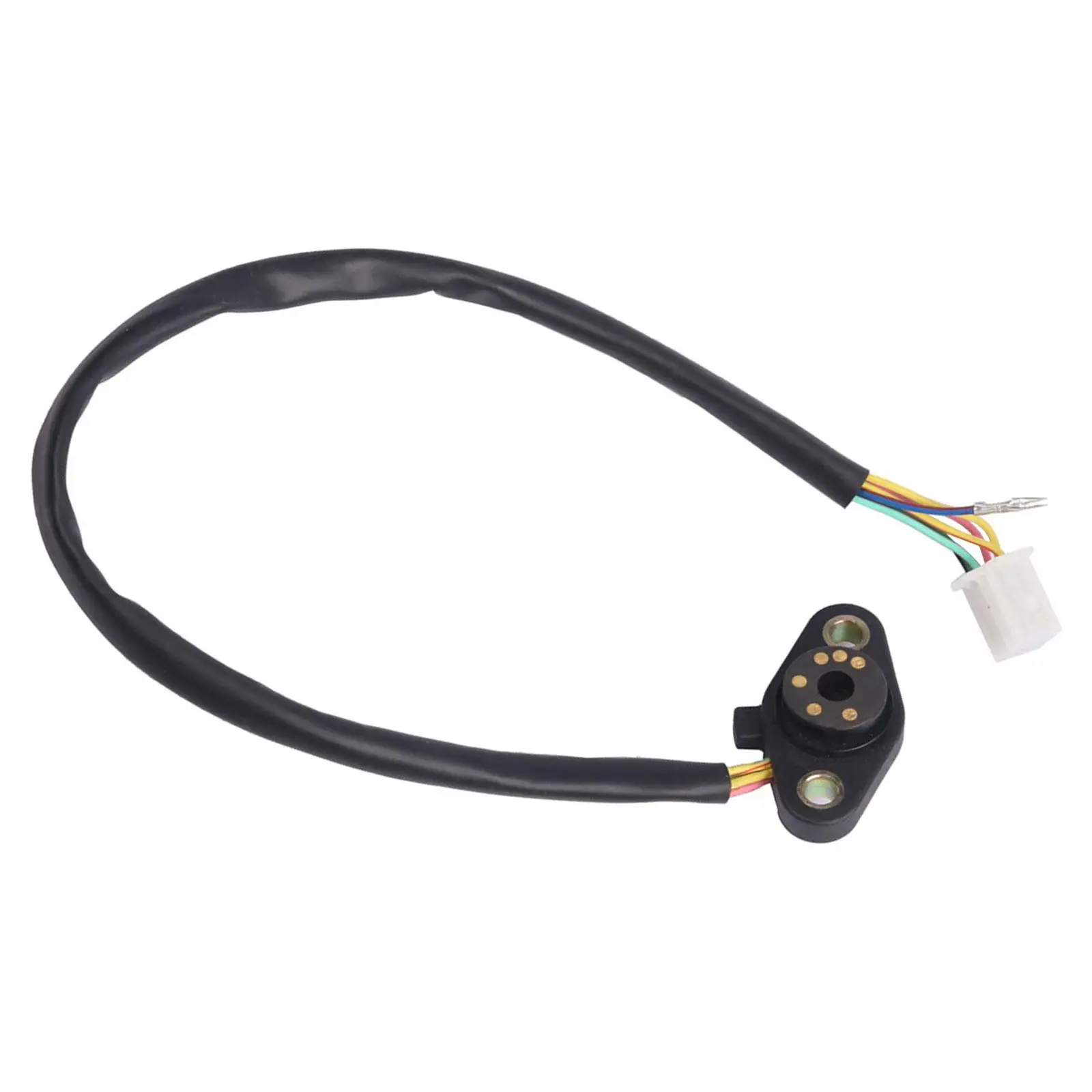 Motorcycle Gear Position Sensor 57mm Black PP Gear Shifter Switch for Honda CB190R CBF190 CB190X Accessories for Motorcycles
