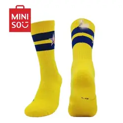 Alliance Star Basketball Training Major Mid Length Socks A Pair Sweat-Absorbing Breathable Wear Resistant Anti Soft Slip Socks