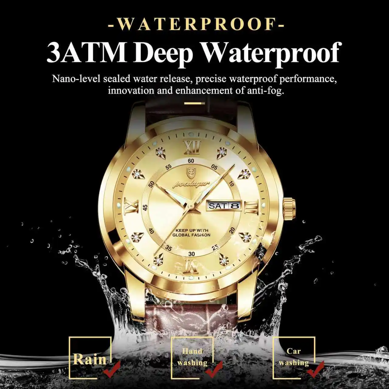 Thumbnail 3 - #79 Best Mens Business Watches to Buy In 2026