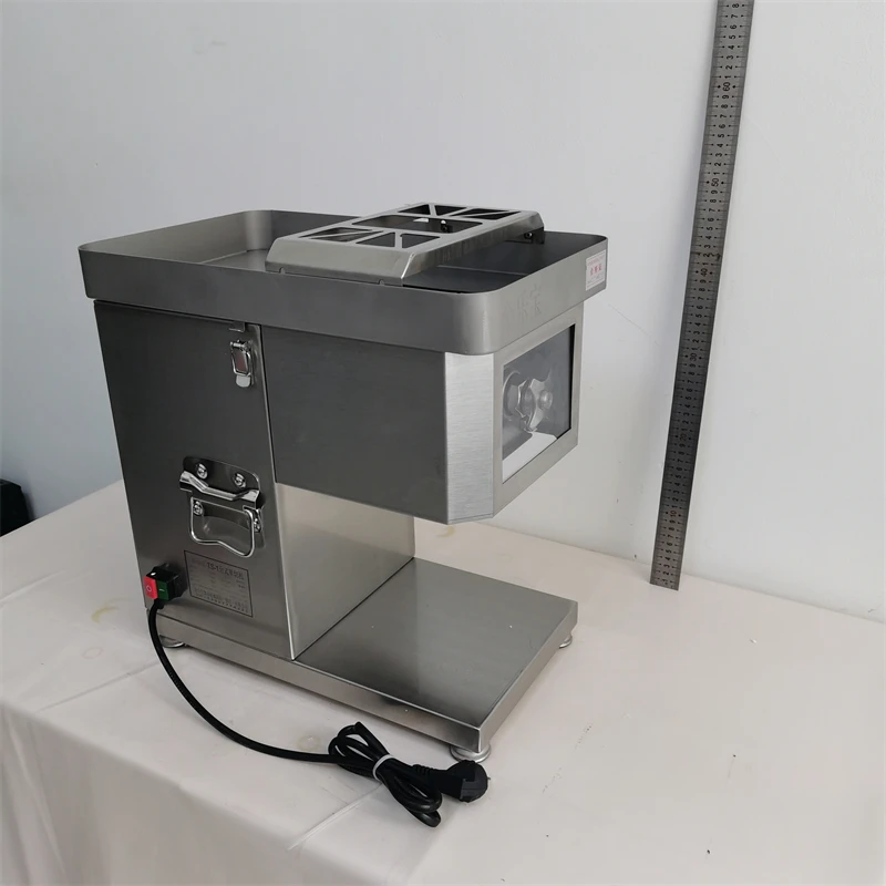 

Meat Slicer Fresh Meat Slicer Electric Meat Slicer Commercial Fresh Meat Slicer Big Capacity
