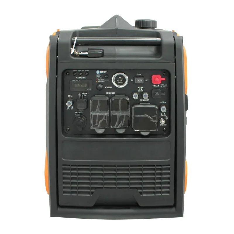 

6.5kw 7.2kw Portable Inverter Generator Delivers High Power Output And Quiet Operation Large-capacity Backup Power Solution