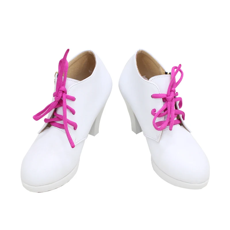 Juego Pretty Derby Meisho Doto, zapatos de Cosplay, botas, Challenger inflexión para fiesta de Todos los Santos, adultos, mujeres y hombres