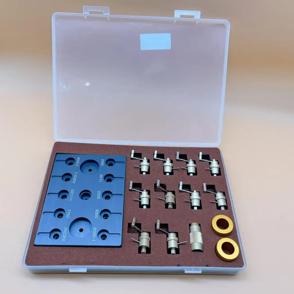 watch tool kit winder rotary clockwork tool Replacement Barrels 3135/2892/2824/7750/2671/2000/8500/C07111/2235/8200 Movement