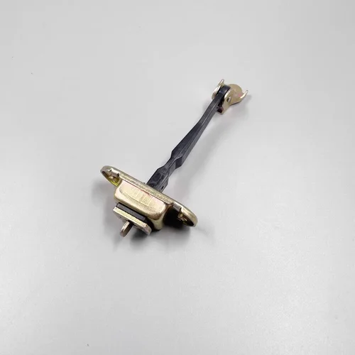 1/2 Uds correas de tope de puerta delantera y trasera adecuadas para Nissan Navara D40 Pathfinder marco Xterra 2005-2015 accesorios automotrices