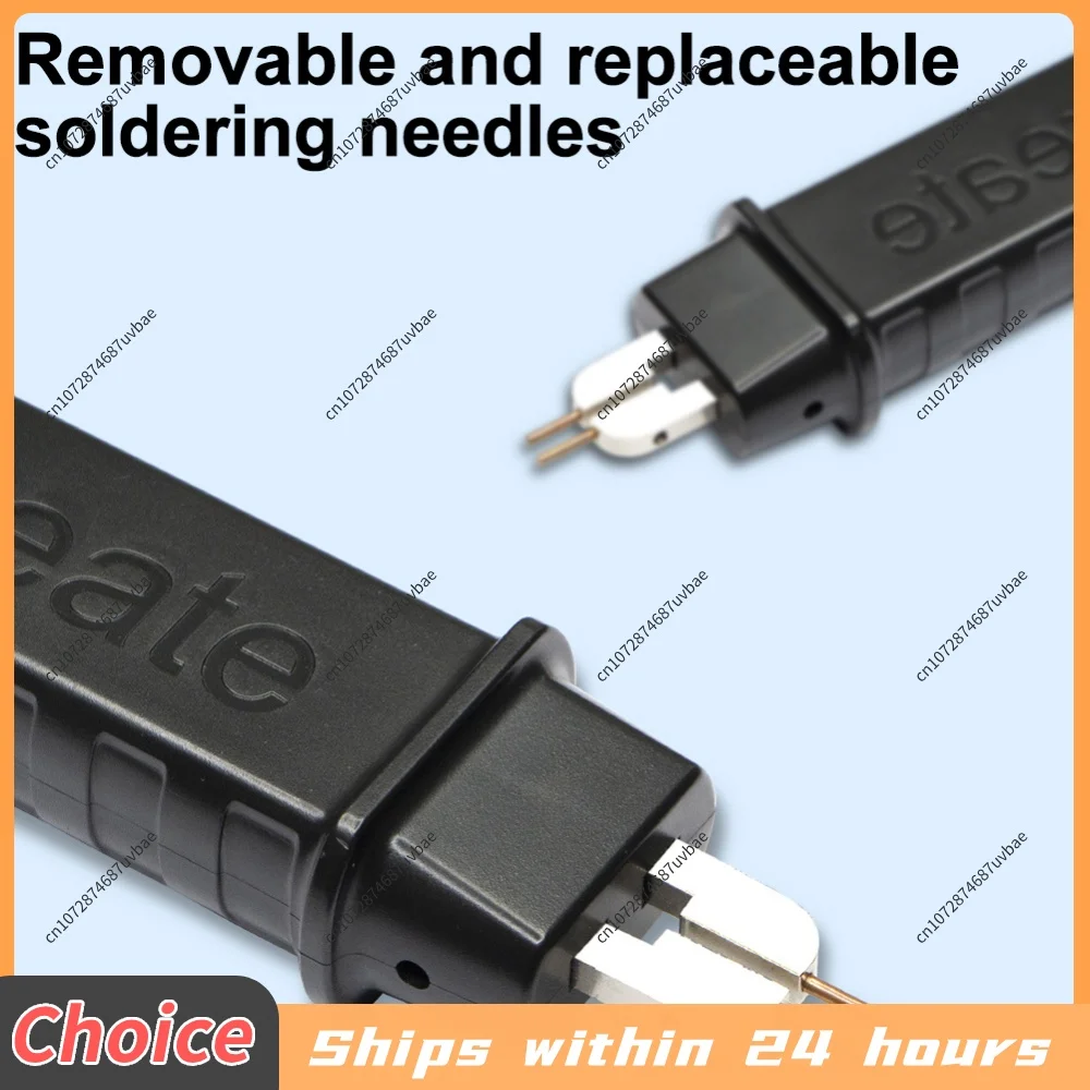 Integrated Type Spot Welding Pen Auto Trigger Handheld Mini Portable Spot Welder Battery Spot Welding Pen DIY 18650 Battery