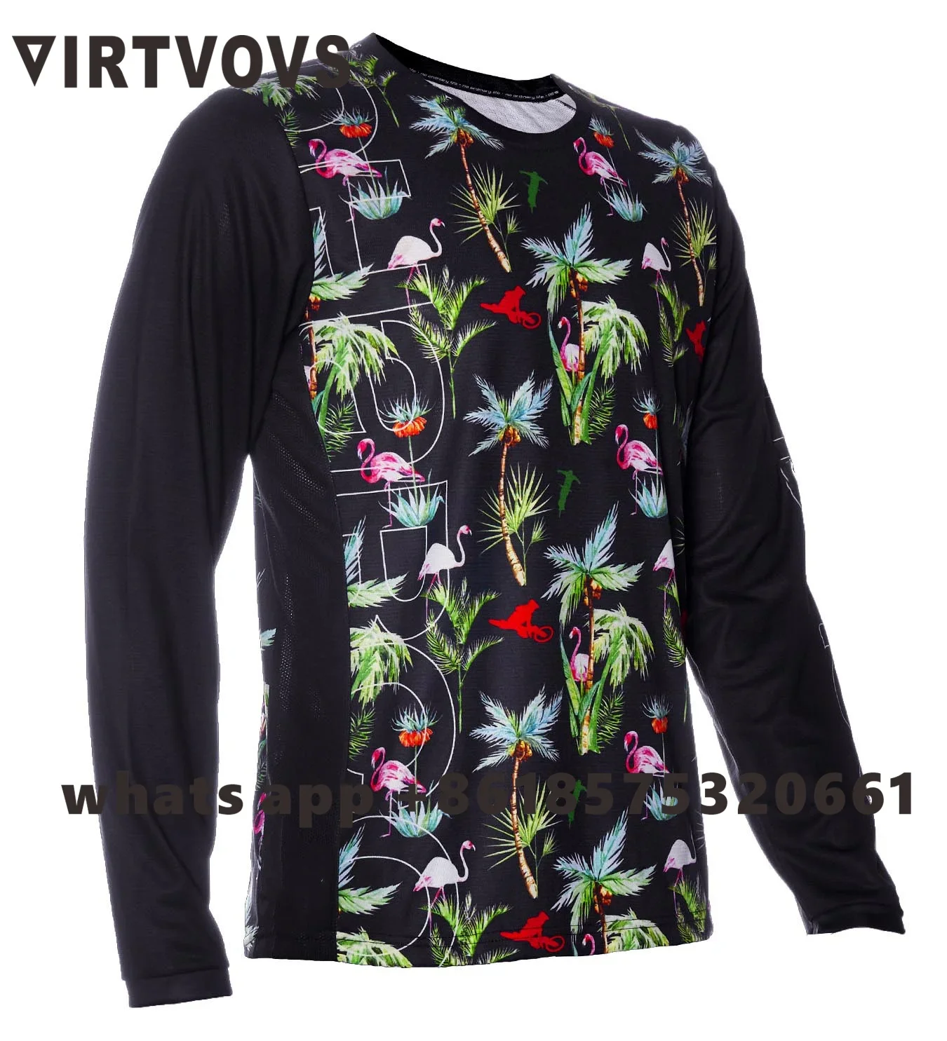 

2023, велосипедный трикотаж для мотокросса, эндуро BMX, трикотаж для скоростного спуска, велосипедная рубашка, мужской Mtb трикотаж с длинным рукавом, внедорожный велосипедный трикотаж