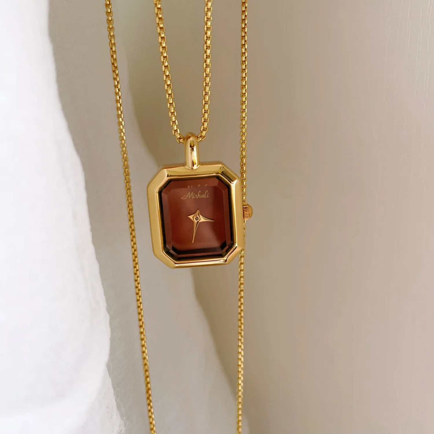 sweater-chain-quartz-pocket-watch-for-women-functional-time-square-shaped-necklace-new-orologio-mujer-reloj-ladies-pendant-clock
