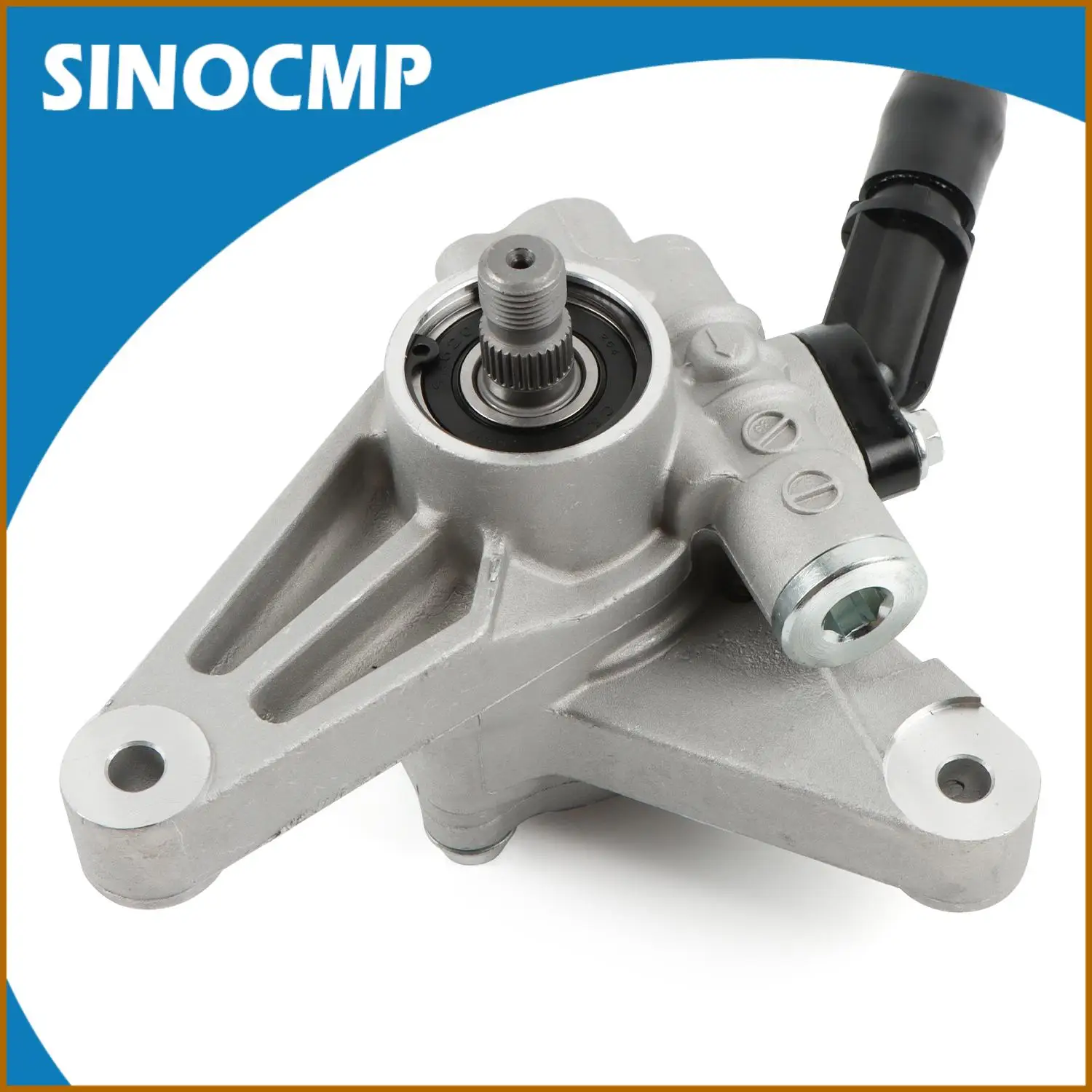 Power Steering Pump… - image
