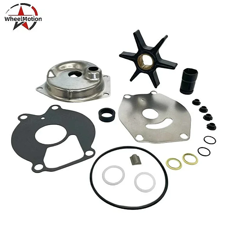 

OEM 46-99157T2 85098A2 99157A2 Комплект для обслуживания водяного насоса подвесного двигателя Mercury Mariner 9,9 л.с.-25 л.с.