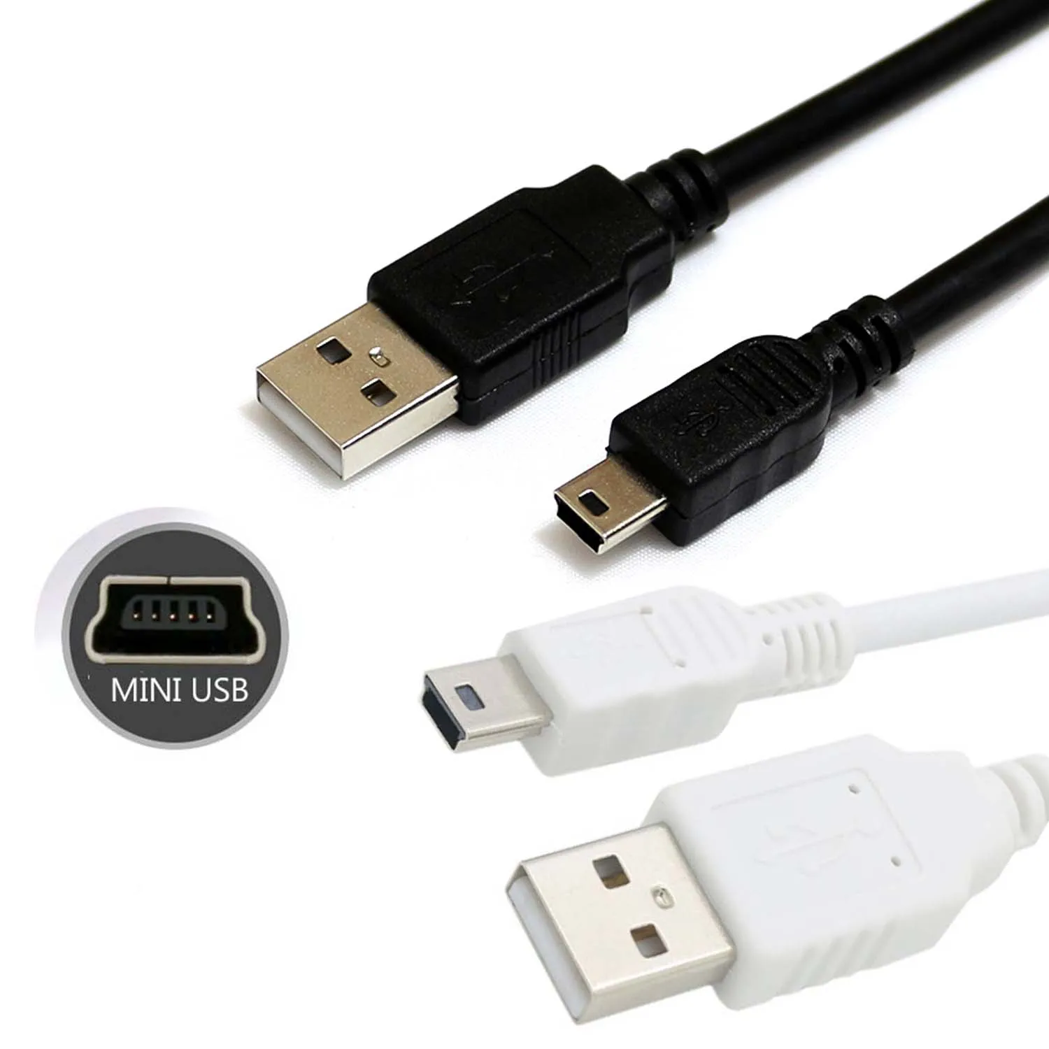 Cable de Datos y Cargador para MOTOROLA RAZR V3 V3a V3e V3c V3i V3m V3r H700 MING Q Q2 V190_L2 PEBL L6 U6 V6 Q9c Q9m V3xx RAZR V3t V3x