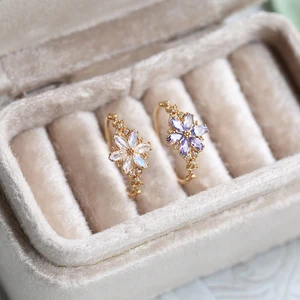 6 principais vendas anel tanzanite - №2