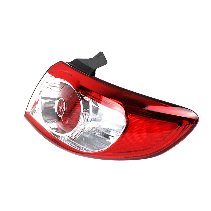 Car Accessories Outside Tail Light Turn Siganl Lamp For Hyundai Santa Fe 2010 2011 2012 Taillight Housing 924020W500 924010W500