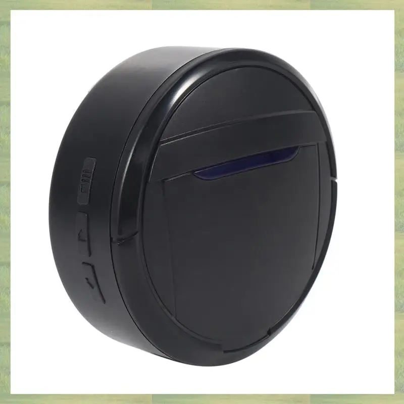 T85C-2X Pet Dog Doorbells Wireless Door Bell House-Training Multifunction Sensor Motion (Receiver & Transmitters) US Plug