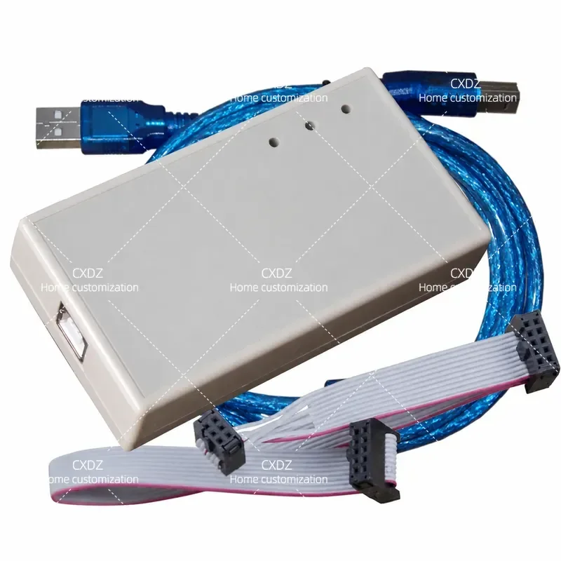 AVRISP mkII AVR Programmer Downloader Burner with Automatic Upgrade Support for AVR Studio 7