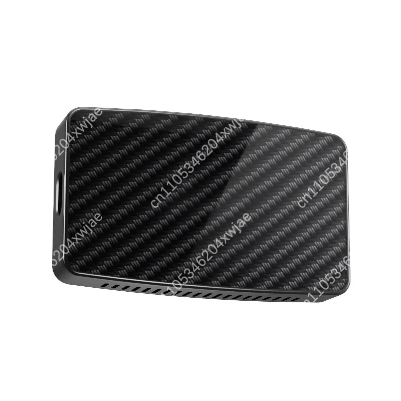 HD Video Converter Box Wired to Wireless for Carplay Android Auto with Screen Mirroring Function