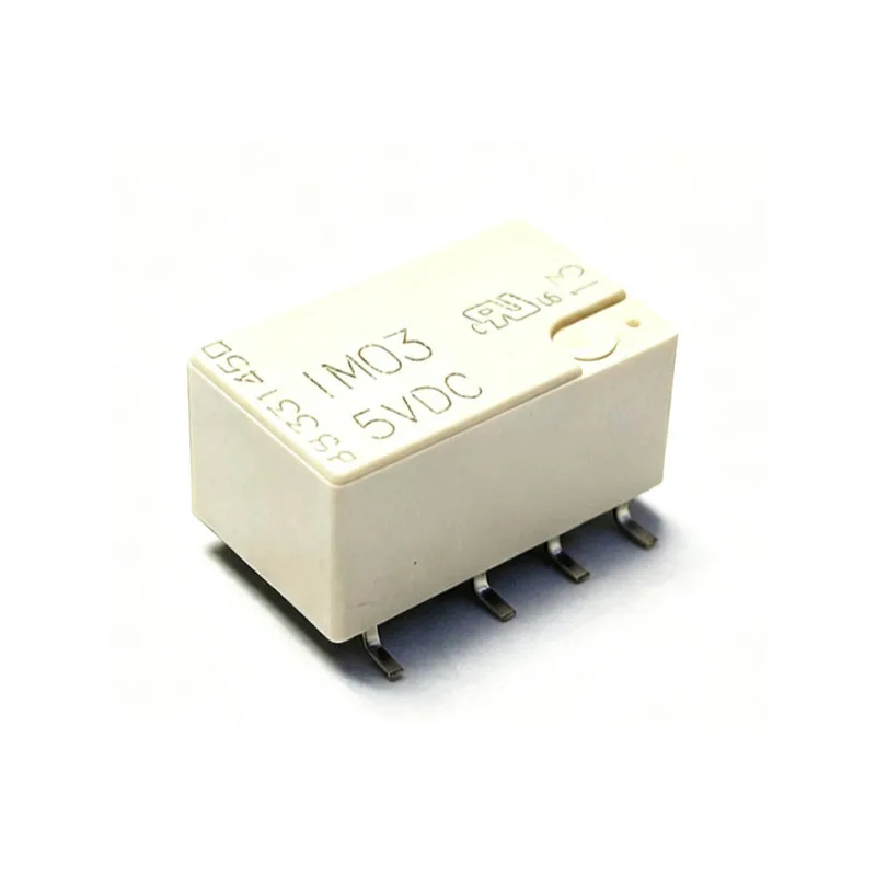 Новое оригинальное сигнальное реле IM03GR 5VDC IM03GR-5VDC 2A 5V SOP8 в наличии