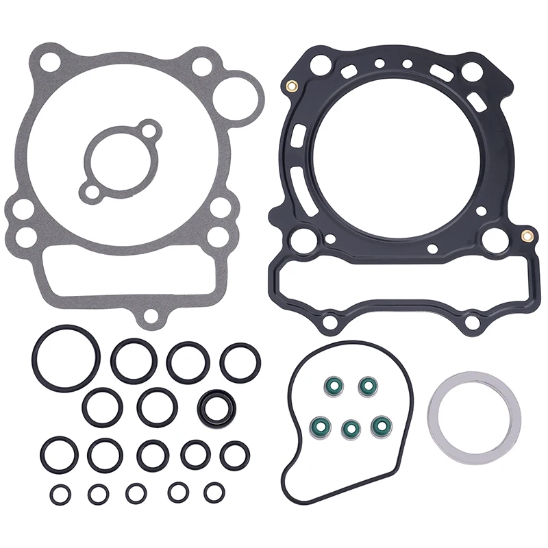 

Motorcycle Cover Cylinder Gasket Kits For Yamaha WR250F 2001-2014 YZ250F 2001-2013 WR YZ 250F