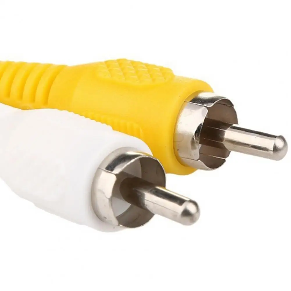 Av Cable Universal Av Stereo Cable for Segagenesis 1 Game Audio Video Cord with A/v Rca Connection High Video Av Stereo Cable