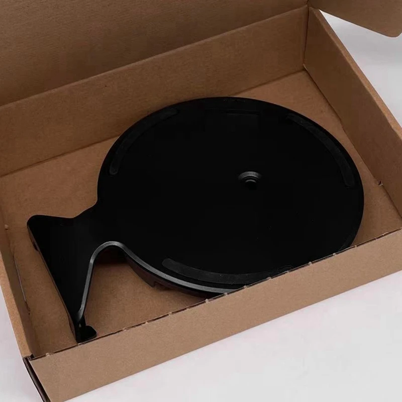 For PS5 Disc Edition Vertical Stand With Fixing Screws, Console Base Support Bracket For PS5 Gaming Console Accessories