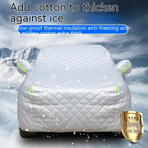 10 best sales car hail protection - №1
