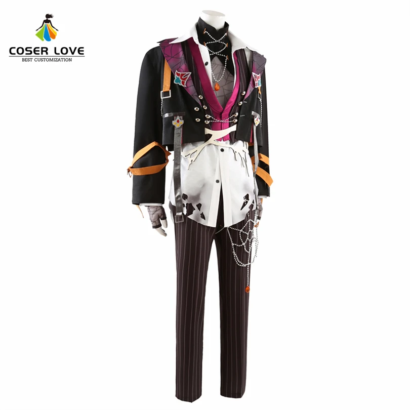 Ensemble Stars Crazy:B Oukawa Kohaku Rinne Amagi HiMERU Niki Shiina Cosplay Costume