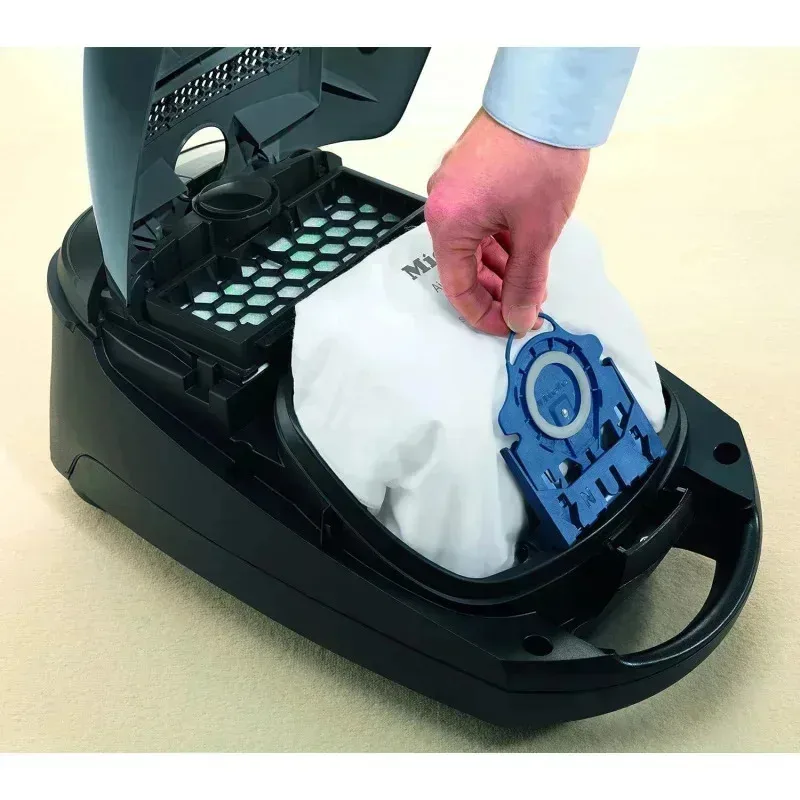 PMD4-Miele Classic C1 Aspiradora, Gris Grafito,