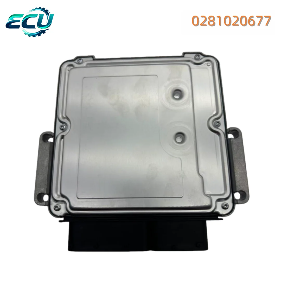 0281020677 وحدة تحكم إلكترونية غير مشفرة وقابلة للبرمجة بحرية، وحدات تحكم إلكترونية لحماية الجودة لمدة عام واحد #2