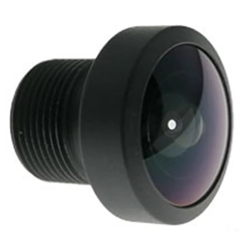 

N82R 1.5Mm Lens Ultra Wide Angle 200 Degree Fisheye Waterproof IP68 For Phishing Camera Panoratic For Sea Fishing Camera Lens