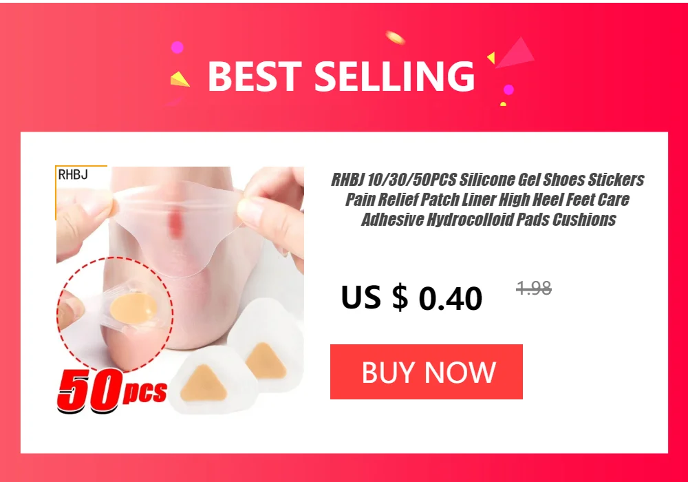 High Quality Feet Bone Thumb Adjuster Toe Separator Hallux Valgus Bunion Corrector Orthotics Correction Pedicure Straightener