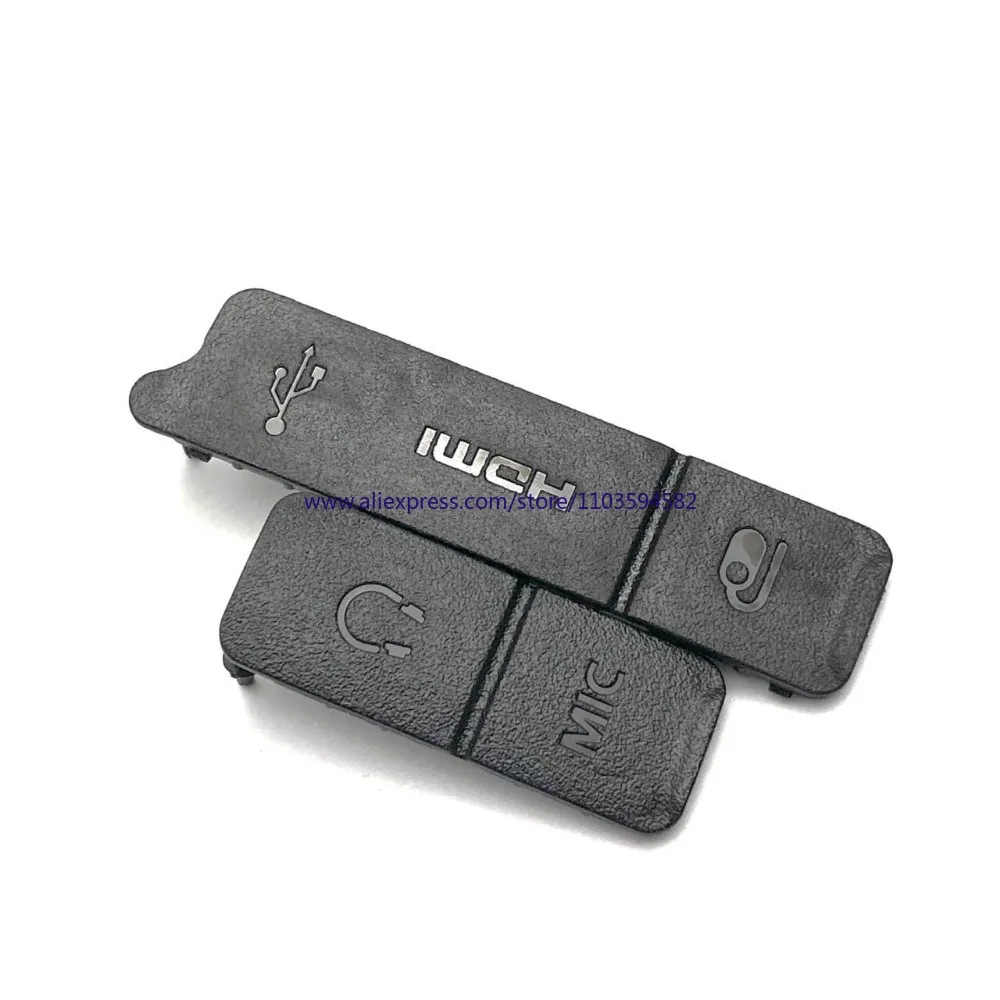 NEW USB Rubber Lid Door HDMI-compatible MIC Cap Interface Cover For Nikon Z5 Z6 Z7 Camera Repair Part