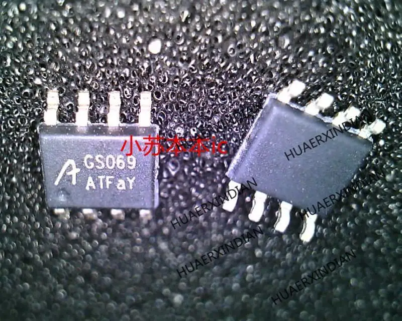 جديد وأصلي جديد وأصلي GS069 SOP8 في المخزون