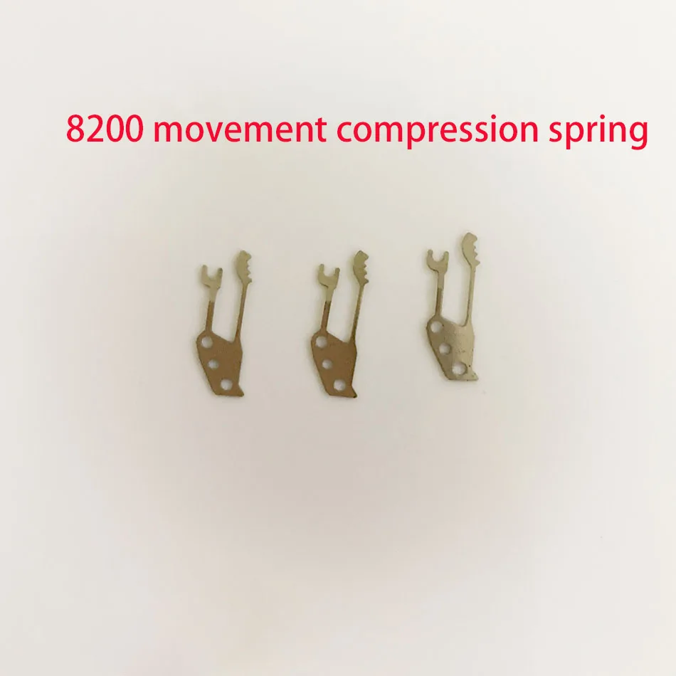 

Watch accessories Original Miyota 8200 movement compression spring Citizen 8215 clutch compression spring