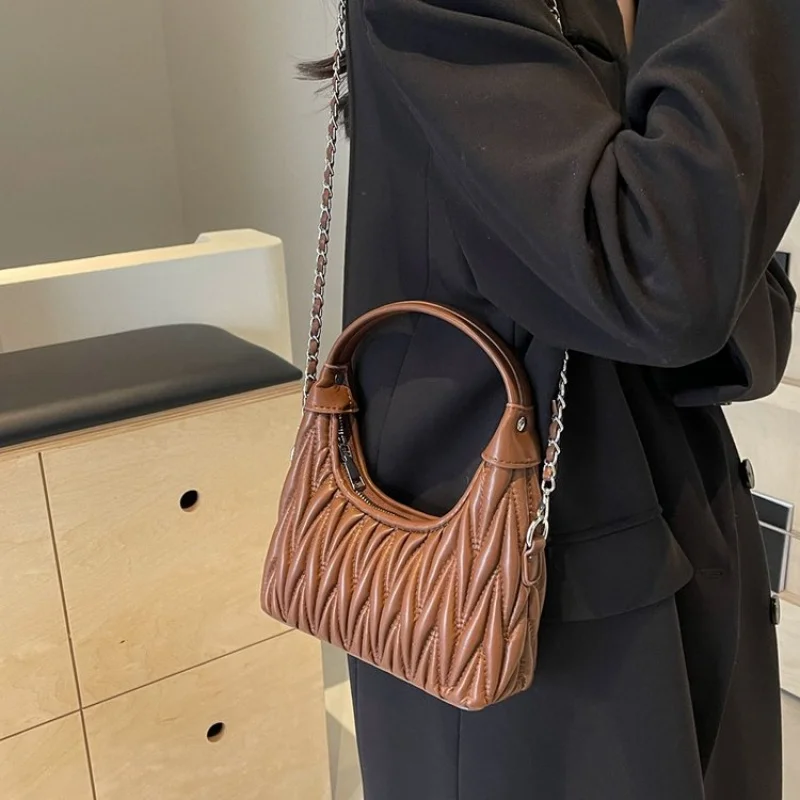 Bolso de hombro Superior para mujer hecho de cuero con estampado de Cobra Boasting Chiang Mai aspecto espacioso y limpio Vintage de alta gama ​