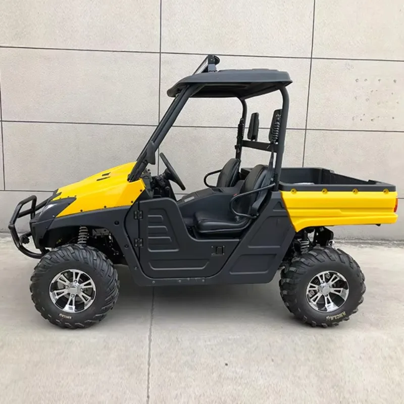 800cc CF Moto UTV 4WD Chinese UTV with Automatic Transmission EPA Certified 4 Stroke Engine 4x4