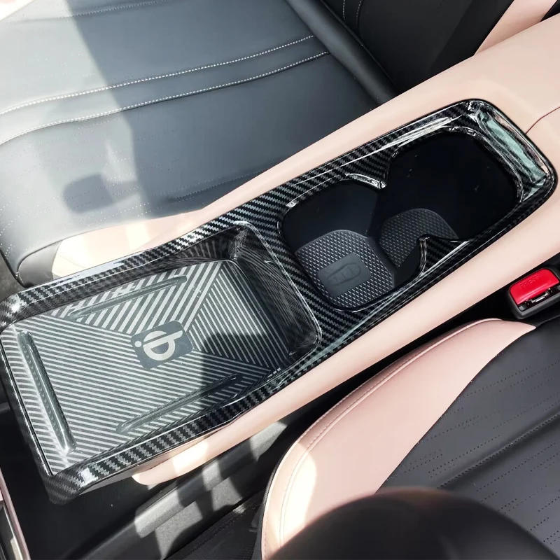 Steering Wheel Button Frame Sticker Interior Trim For BYD Dolphin Mini Seagull Dolphin Surf 2024 2025 2026 LHD RHD Decoration