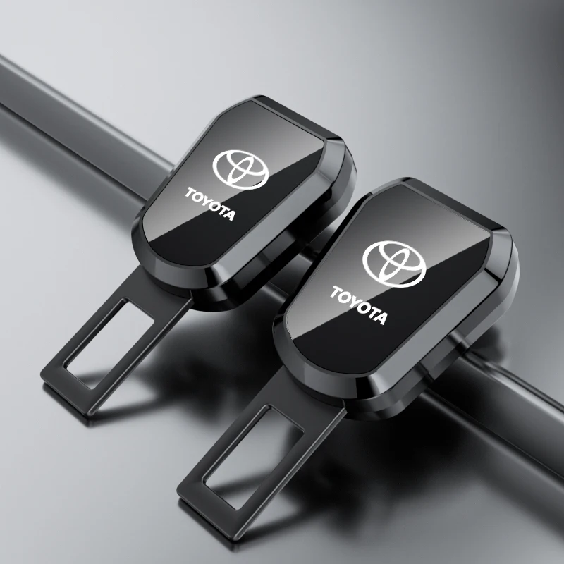 

Новинка 2026 года для автомобильного ремня безопасности Toyota, удлинитель пряжки ремня безопасности для Toyota GR Camry Chr Corolla Rav4 Highlander