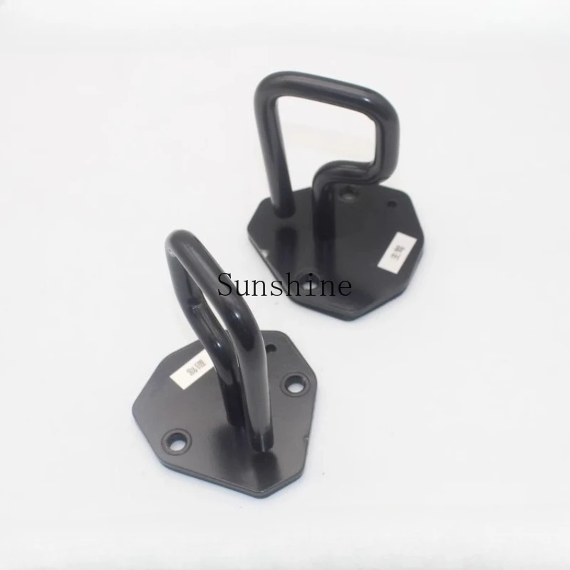 

Guard rear seat backrest angle adjustment, new model seat bracket