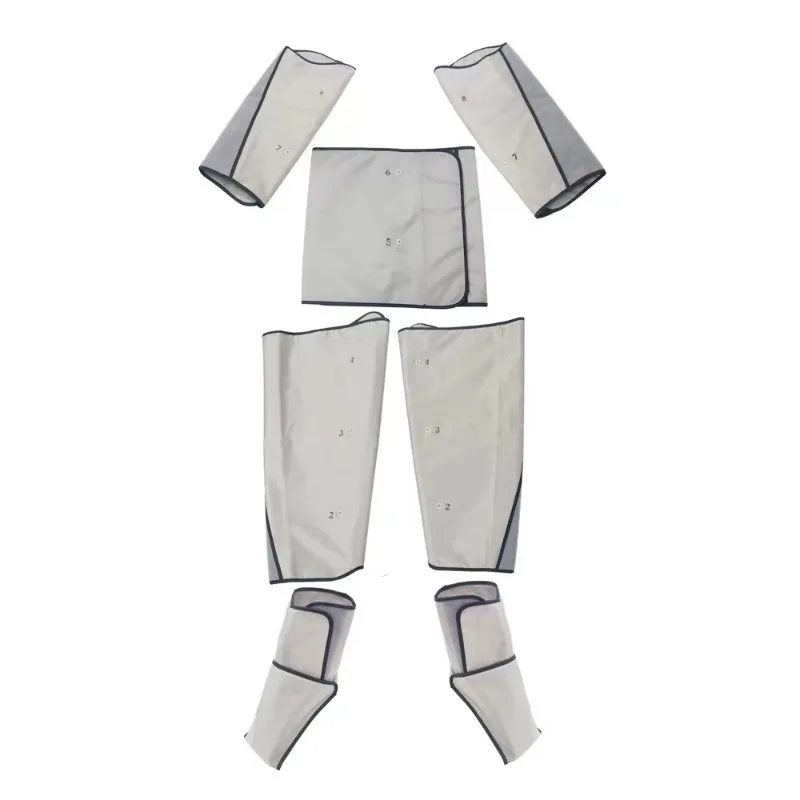 Professional Pressotherapy Lymphatic Drainage Slimming Machine Pressoterapie Suit for Weight Loss Cellulite Reduction Lymph