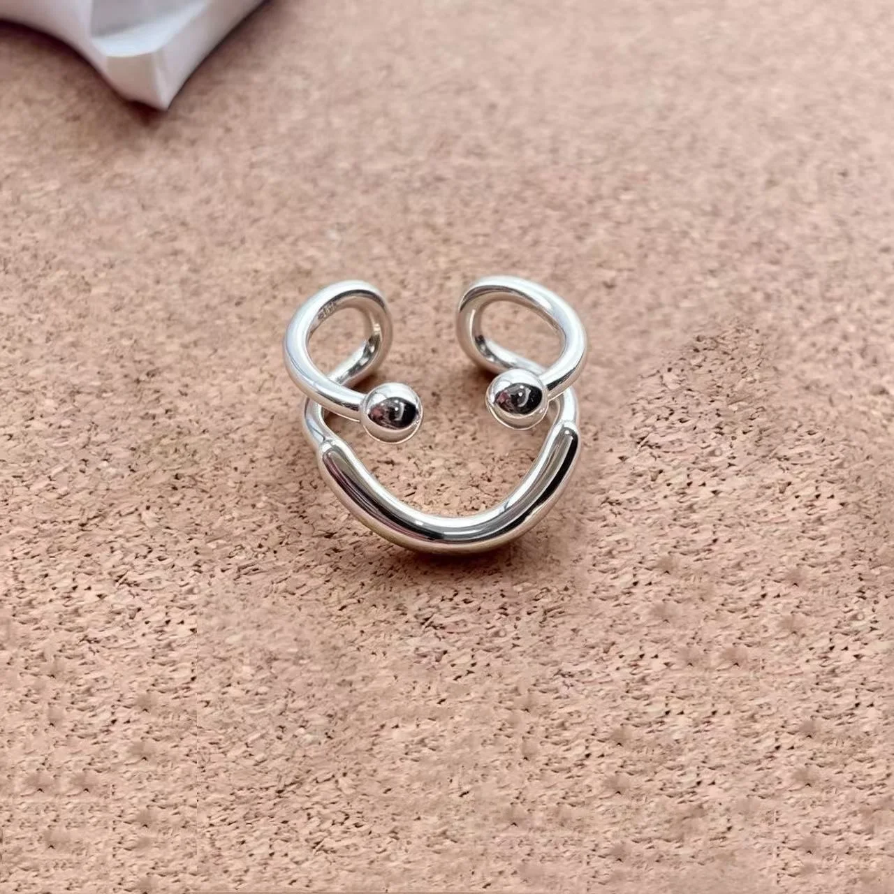 minimalist-s925-sterling-silver-ring-fashionable-personality-korean-style-simple-design-versatile-light-luxury-new-model-fing